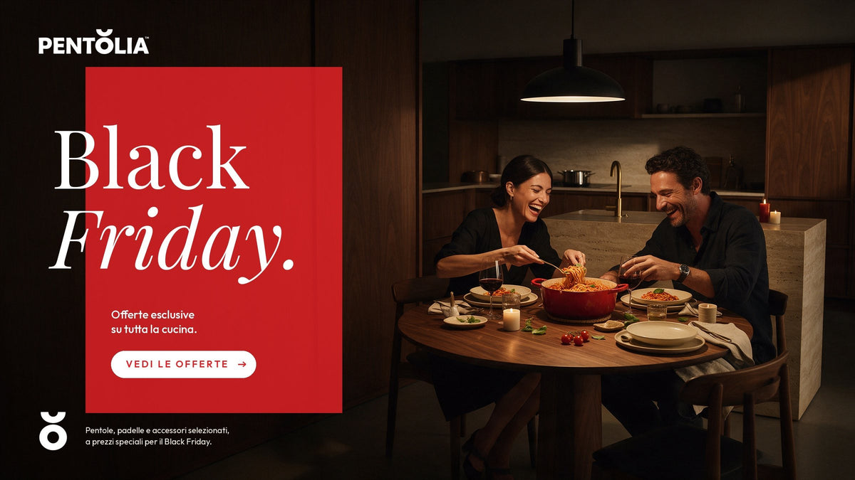 Black Friday Pentolia