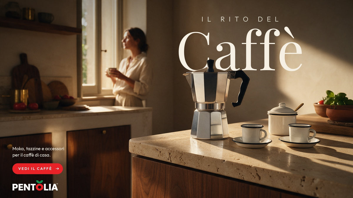 Il rito del caffè